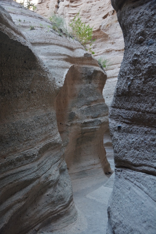 tent rocks slot